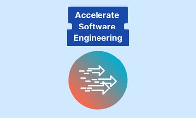 Accelerate software development Axify Blog Cover Image