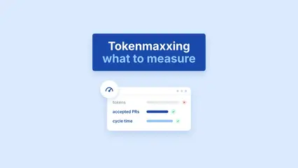 Tokenmaxxing software Engineering Axify