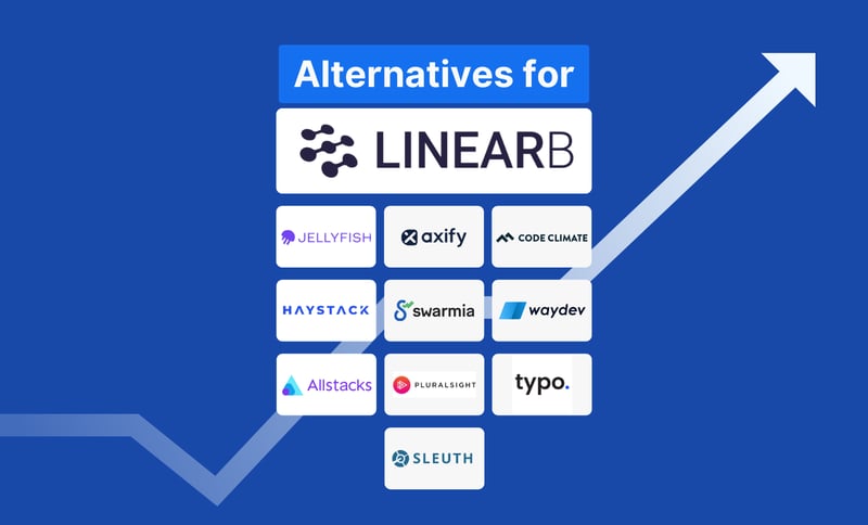 Compare Engineering Analytics Tools: LinearB Alternatives Reviewed