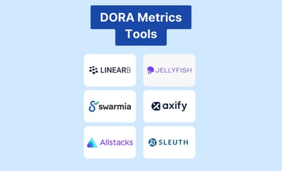 DORA metrics tools list