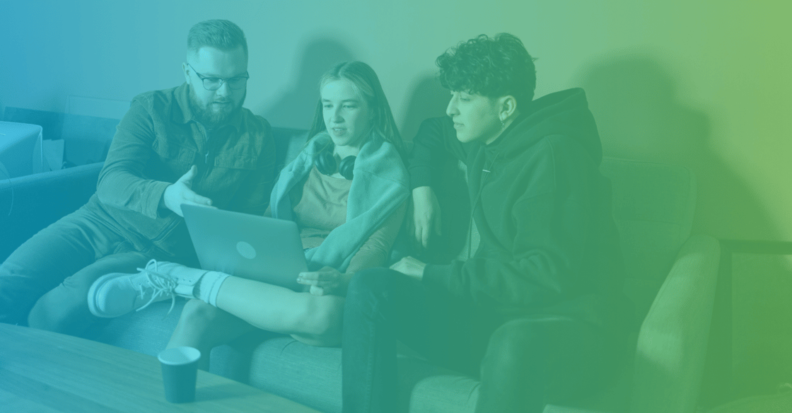 Axify origin story header