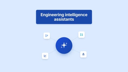 Engineering intelligence assistants Axify blog cover image