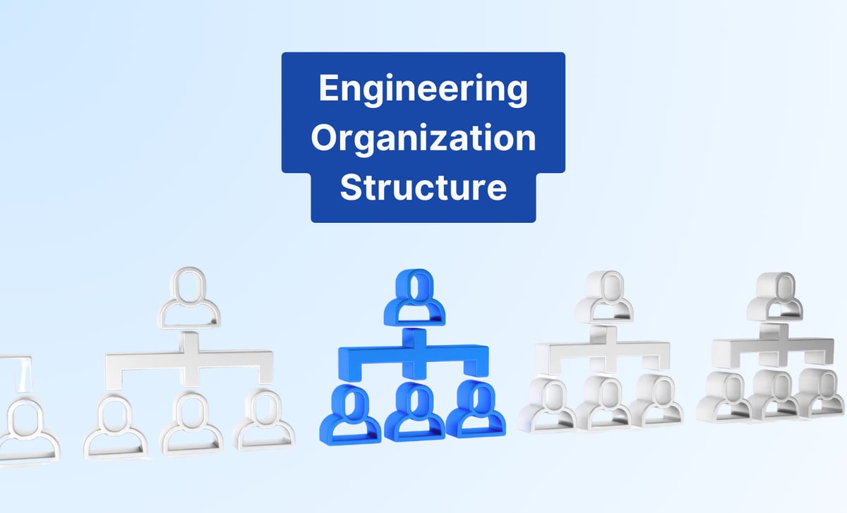 How Engineering Organization Structures Affect Team Efficiency