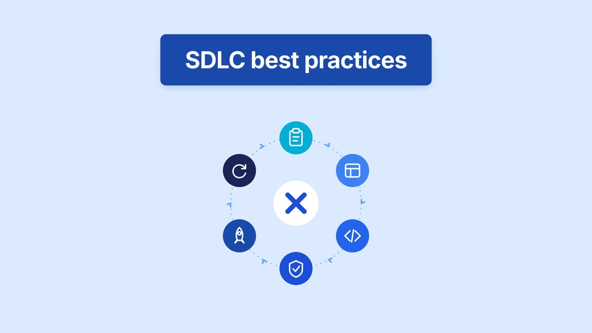 12 essentials SDLC best practices for software engineering teams