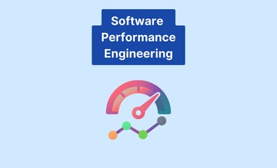 Software Performance Engineering (SPE) blog header image
