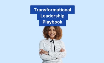 transformational leadership playbook