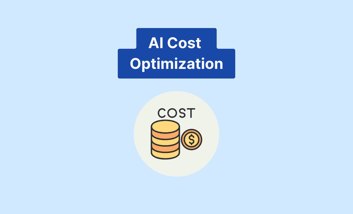 Ai cost opimization Axify blog cover