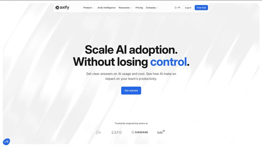 Axify Engineering Intelligence Assistant