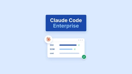 Claude Code Enterprise blog cover image