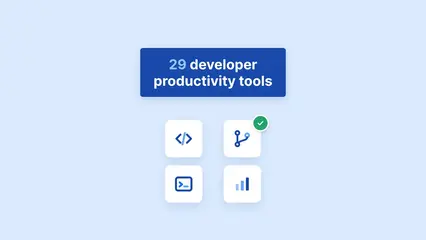 Developer productivity tools