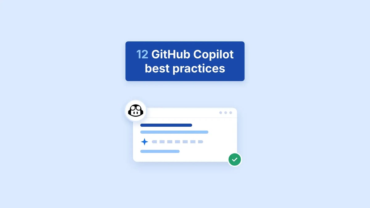 Github copilot best practices