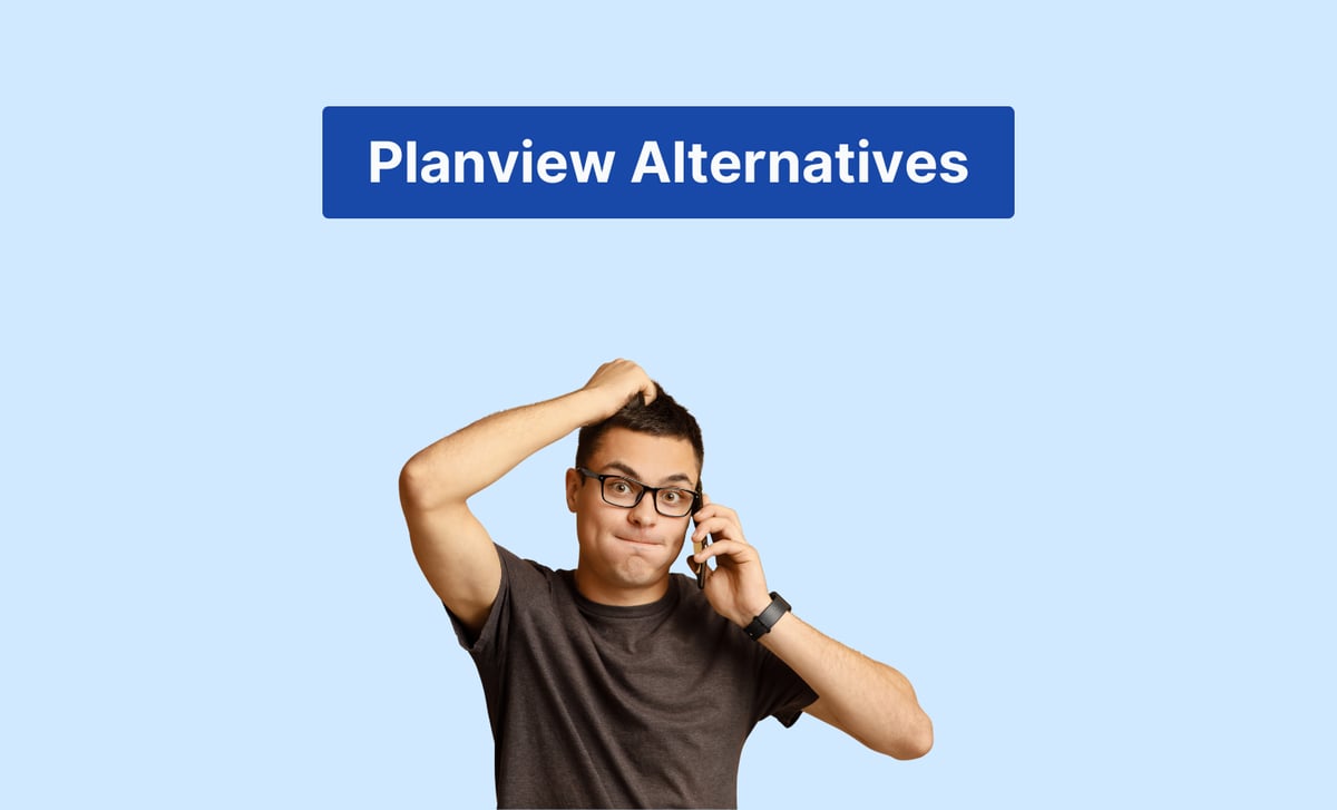 Planview Alternatives