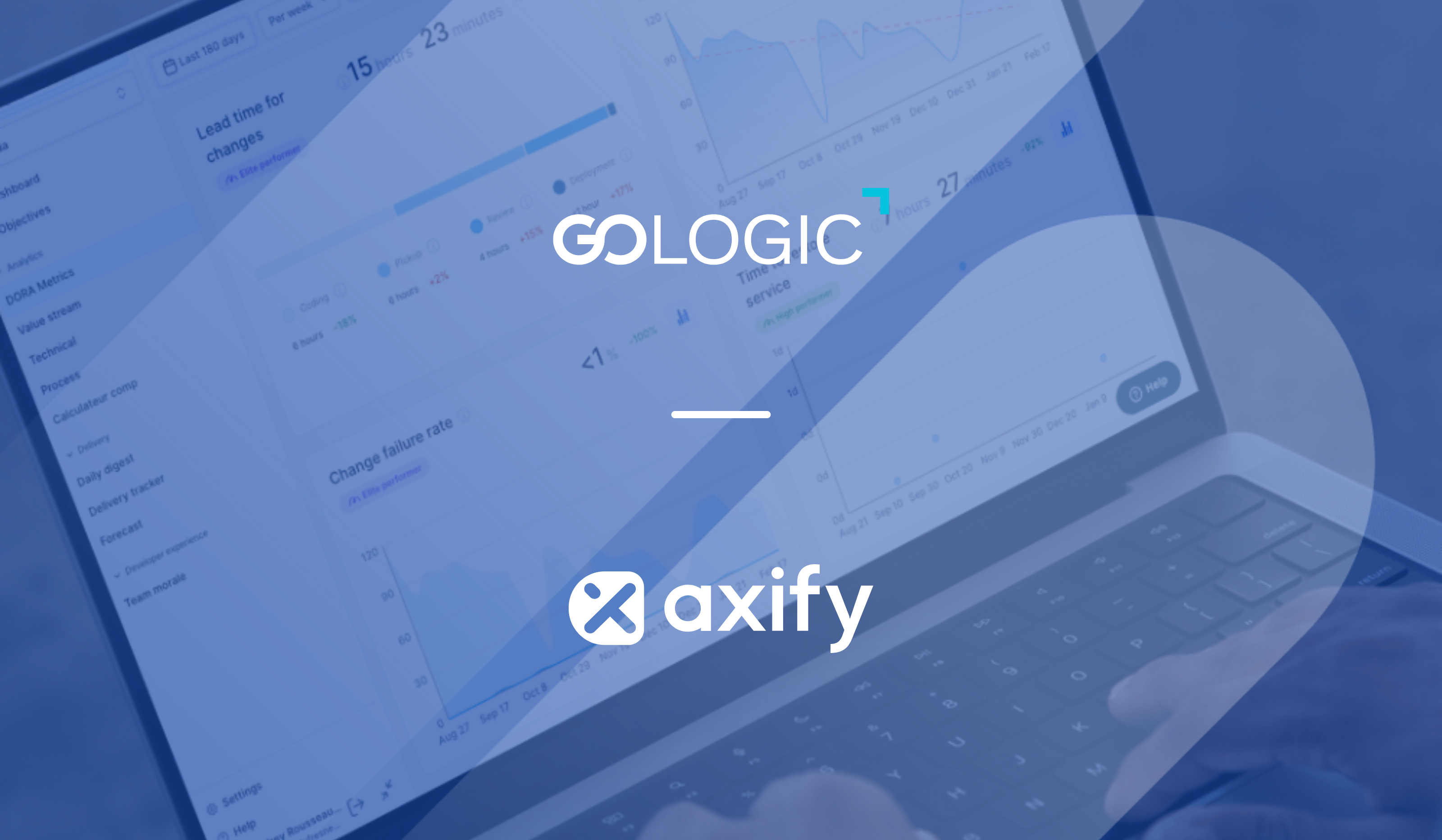 Gologic et Axify : une collaboration stratégique pour propulser la productivité des équipes logicielles canadiennes Gologic et Axify : une collaboration stratégique pour propulser la productivité des équipes logicielles canadiennes