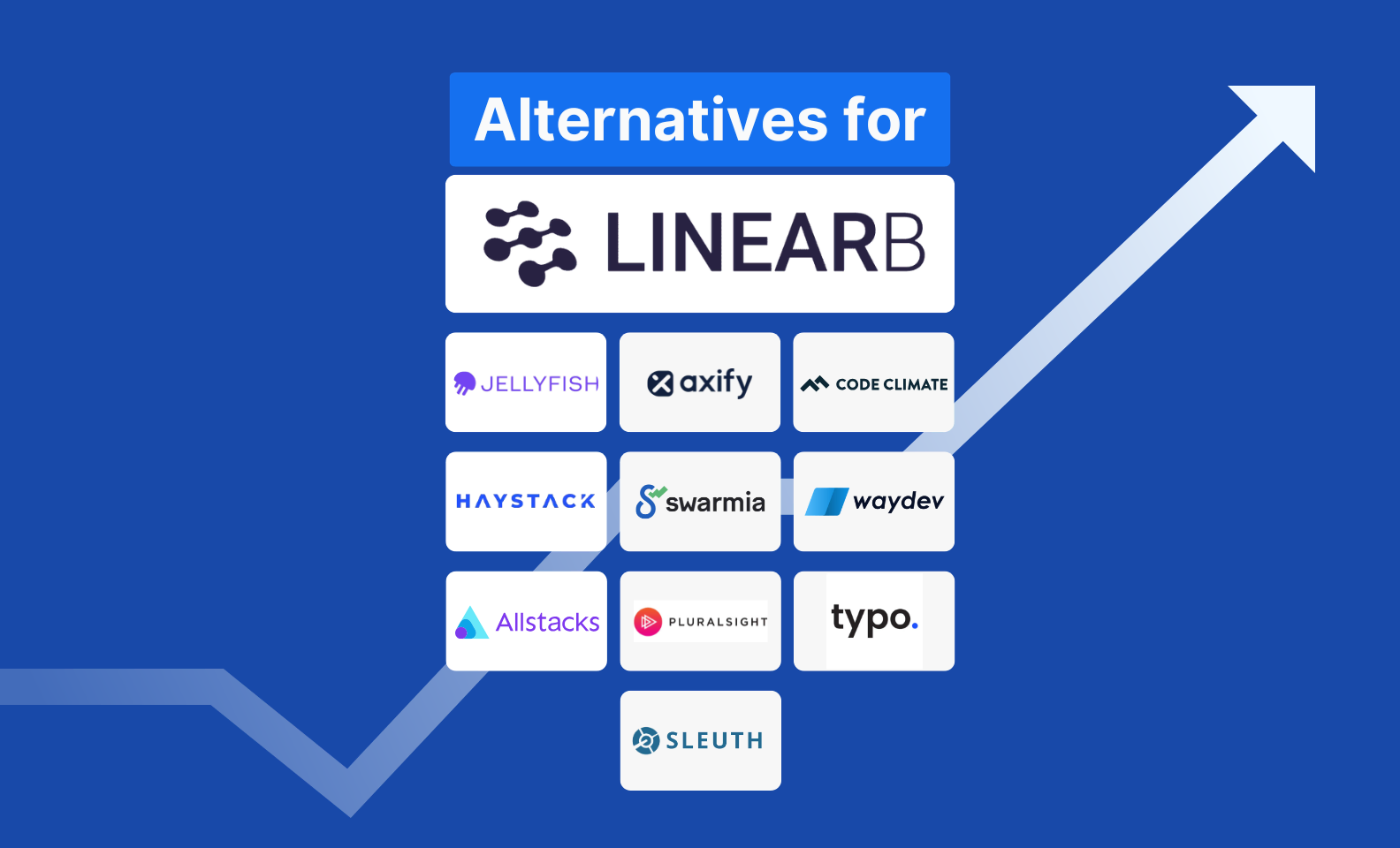 10 alternatives à LinearB alignées sur vos objectifs d’ingénierie 10 alternatives à LinearB alignées sur vos objectifs d’ingénierie