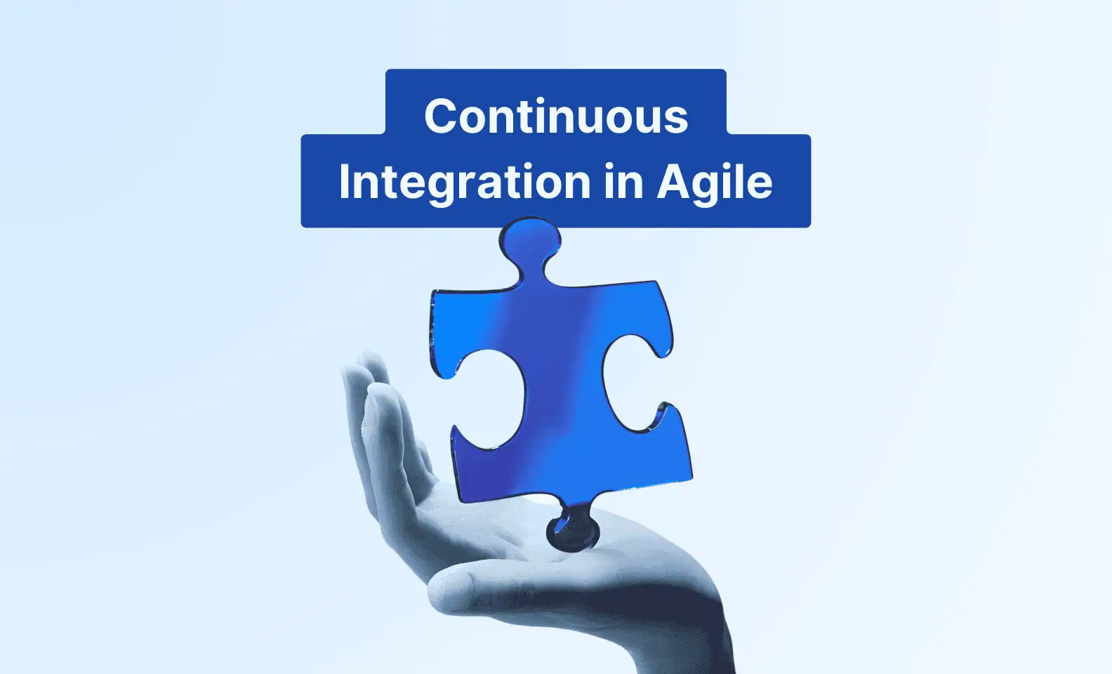 Intégration continue; guide complet pour les équipes Agiles Intégration continue; guide complet pour les équipes Agiles