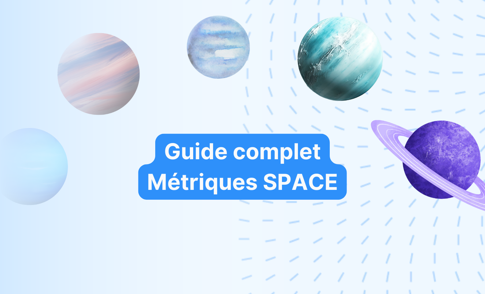 Indicateurs SPACE: ce que tout responsable de l'ingénierie doit savoir Indicateurs SPACE: ce que tout responsable de l'ingénierie doit savoir