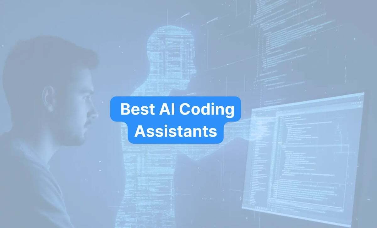 best ai coding assistants 2025 cover